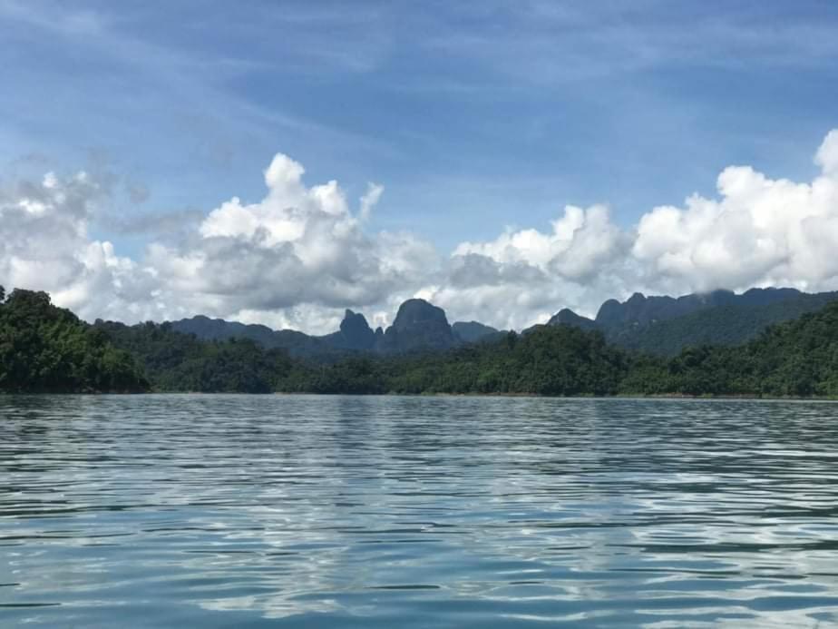 Khao Sok River & Jungle Resort Khao Sok National Park Esterno foto