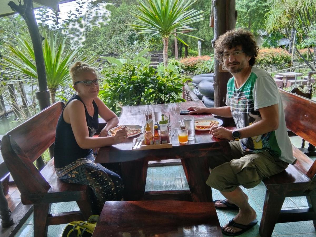 Khao Sok River & Jungle Resort Khao Sok National Park Esterno foto