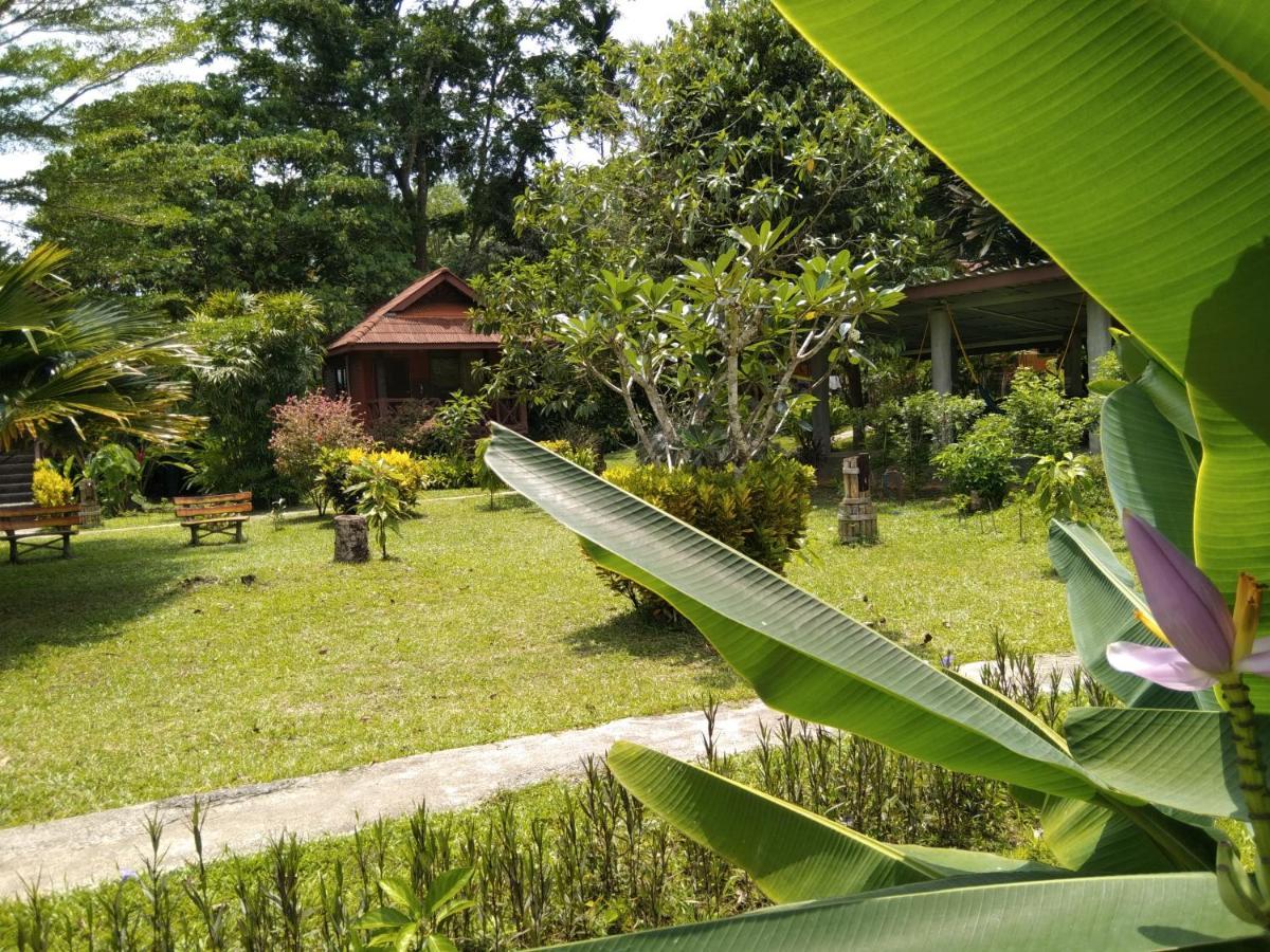 Khao Sok River & Jungle Resort Khao Sok National Park Esterno foto