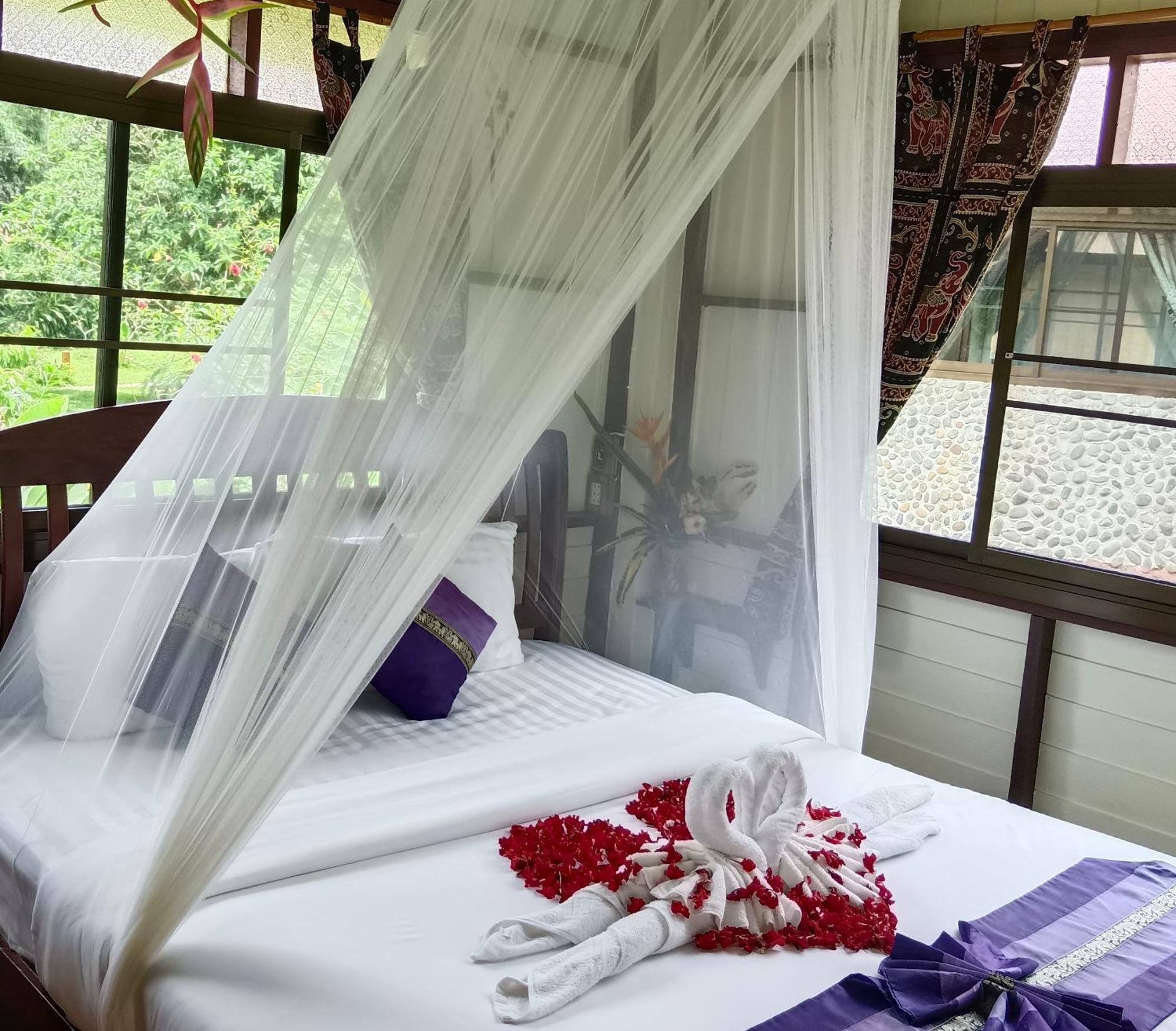 Khao Sok River & Jungle Resort Khao Sok National Park Camera foto